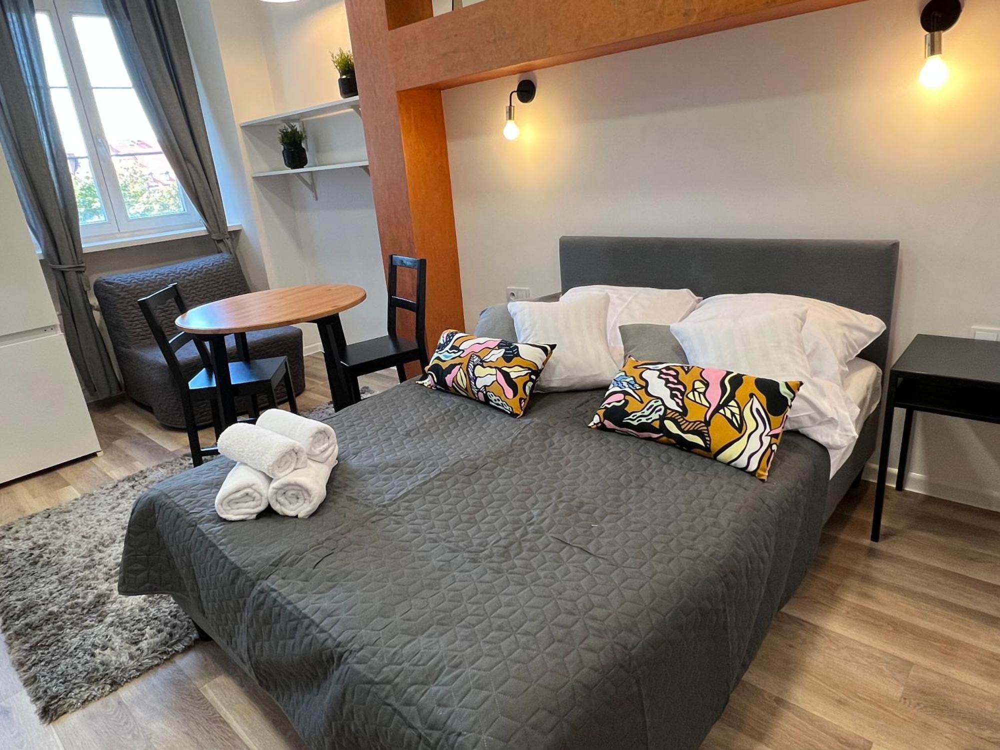 I&M Apartments Plac Solny Wroclaw — Photos 2